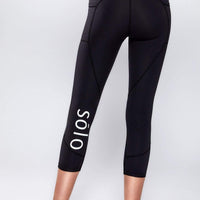 On The Rise Legging - Lilac solodevstore