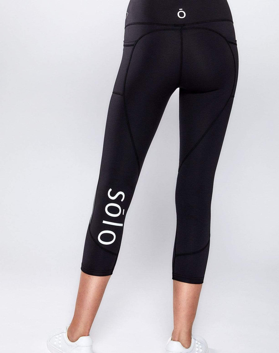 On The Rise Legging - Lilac solodevstore